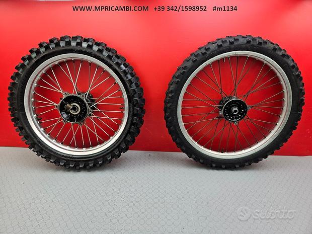 Subito CERCHI CERCHIO YAMAHA YZ 250 1993 1994 YZ250 1995