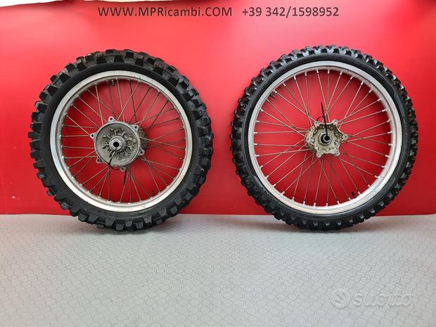 Subito CERCHI CERCHIO YAMAHA YZ 250 1993 1994 YZ250 1995