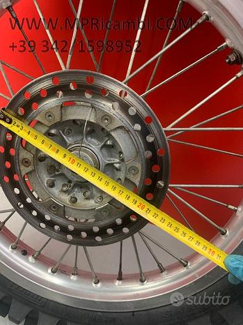 Subito CERCHI CERCHIO YAMAHA YZ 250 1996 1997 WR 1998 199