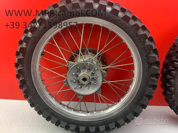 Subito CERCHI CERCHIO YAMAHA YZ 250 1996 1997 WR 1998 199