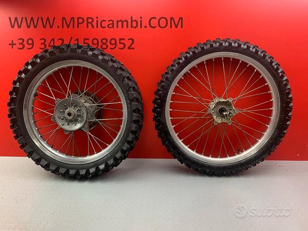 Subito CERCHI CERCHIO YAMAHA YZ 250 1996 1997 WR 1998 199