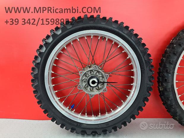 Subito CERCHI CERCHIO YAMAHA YZ 250 2000 2001 WR 250