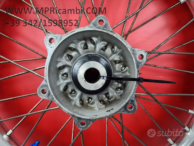 Subito CERCHI CERCHIO YAMAHA YZ 250 2000 2001 WR 250