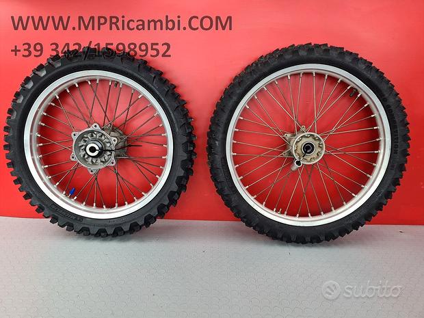Subito CERCHI CERCHIO YAMAHA YZ 250 2000 2001 WR 250
