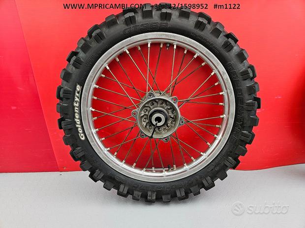 Subito CERCHI CERCHIO YAMAHA YZF 250 2001 2002 YZ F WR F