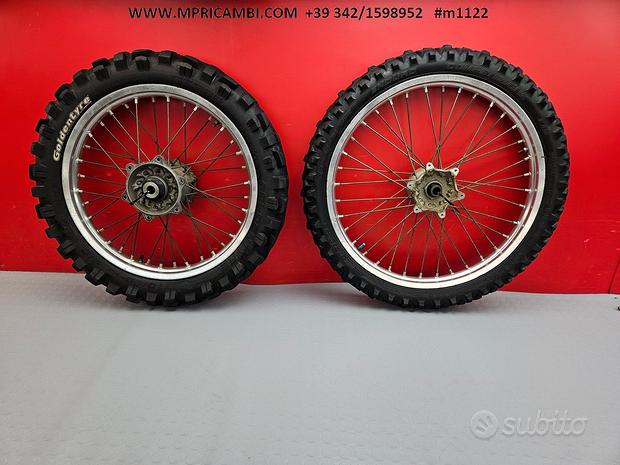 Subito CERCHI CERCHIO YAMAHA YZF 250 2001 2002 YZ F WR F