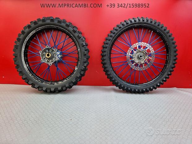 Subito CERCHI CERCHIO YAMAHA YZF 450 2003 2004 YZF450 200