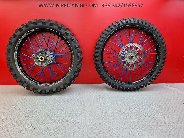 Subito CERCHI CERCHIO YAMAHA YZF 450 2003 2004 YZF450 200