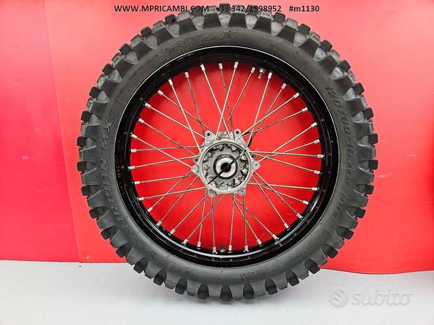 Subito CERCHI CERCHIO YAMAHA YZF 450 2008 2009 YZ F 2007