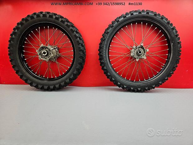 Subito CERCHI CERCHIO YAMAHA YZF 450 2008 2009 YZ F 2007