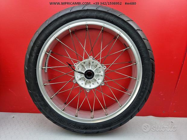 Subito CERCHIO ANTERIORE APRILIA CAPONORD 1000 2003 2004