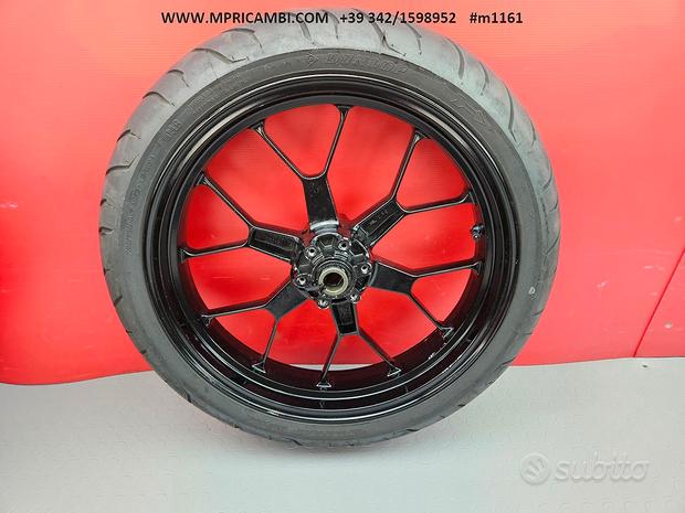 Subito CERCHIO ANTERIORE APRILIA SHIVER 750 2007 2008 SL