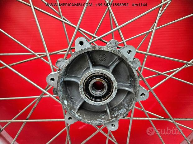 Subito CERCHIO ANTERIORE BMW F650 1993 2000 F 650 1994 19