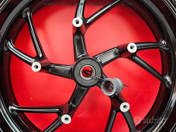 Subito CERCHIO ANTERIORE BMW F800R 2009 2014 F800 2010 20