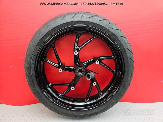 Subito CERCHIO ANTERIORE BMW F800R 2009 2014 F800 2010 20