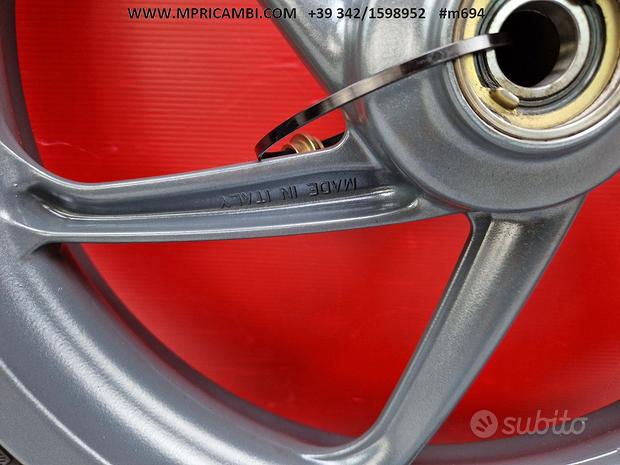 Subito CERCHIO ANTERIORE CAGIVA RAPTOR 125 2003 2004 MITO