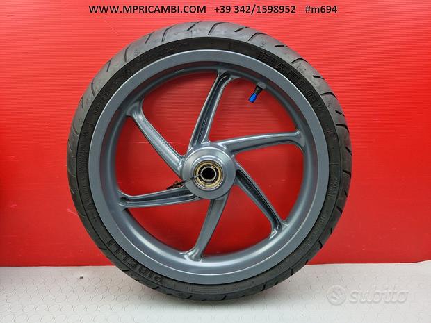 Subito CERCHIO ANTERIORE CAGIVA RAPTOR 125 2003 2004 MITO