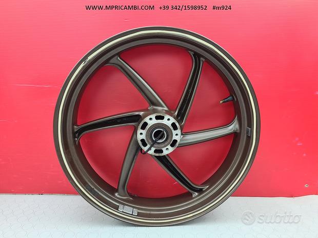 Subito CERCHIO ANTERIORE CAGIVA RAPTOR 650 2001 2004