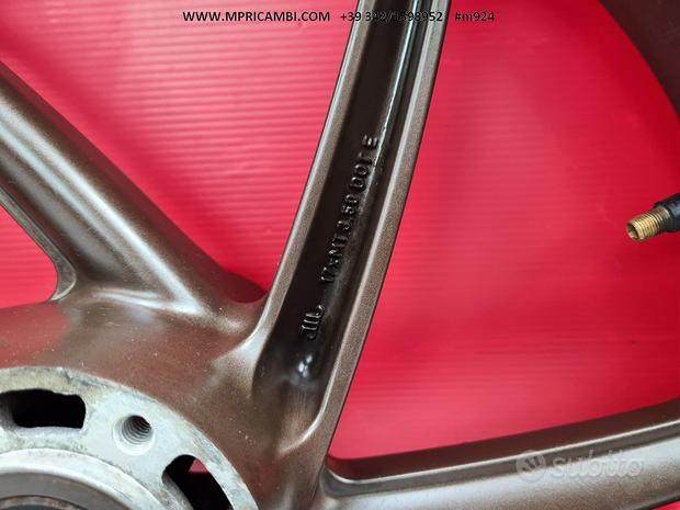 Subito CERCHIO ANTERIORE CAGIVA RAPTOR 650 2001 2004