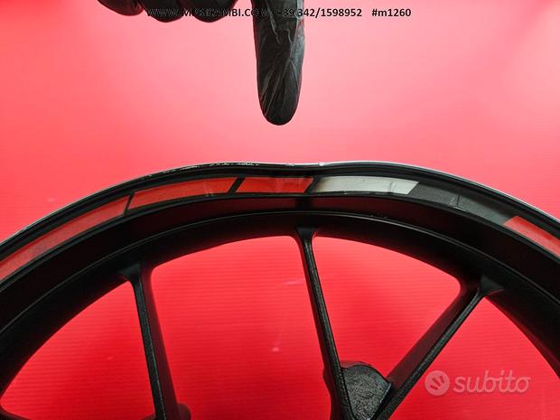 Subito CERCHIO ANTERIORE HONDA CBR 500 R 2017 2018 CBR500