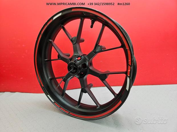 Subito CERCHIO ANTERIORE HONDA CBR 500 R 2017 2018 CBR500