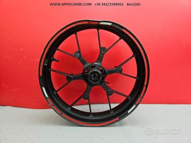 Subito CERCHIO ANTERIORE HONDA CBR 500 R 2017 2018 CBR500
