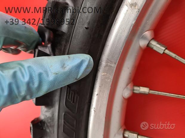 Subito CERCHIO ANTERIORE HONDA CR 125 1992 1993 250 CRE 1
