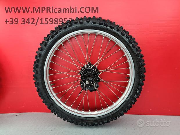 Subito CERCHIO ANTERIORE HONDA CR 125 1992 1993 250 CRE 1