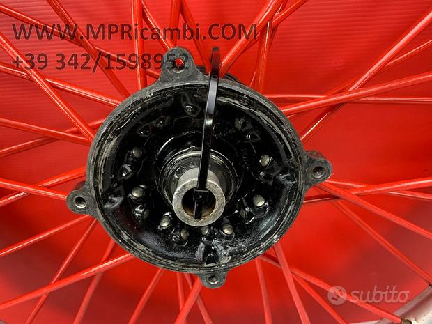 Subito CERCHIO ANTERIORE HONDA CR 125 1992 1993 CRE 1996