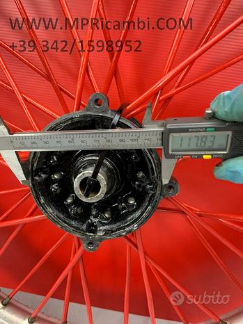 Subito CERCHIO ANTERIORE HONDA CR 125 1992 1993 CRE 1996