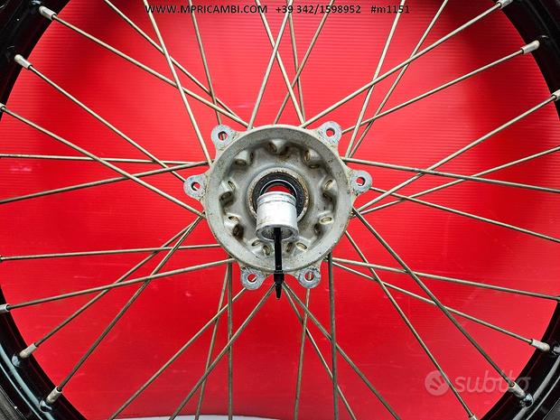 Subito CERCHIO ANTERIORE HONDA CRF 250 2010 2011 CR F 201