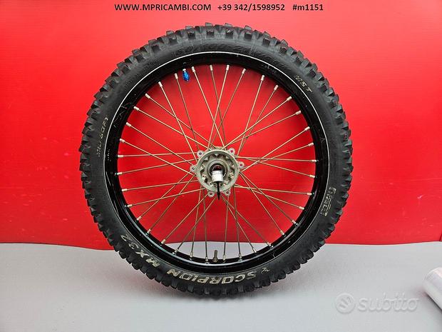 Subito CERCHIO ANTERIORE HONDA CRF 250 2010 2011 CR F 201