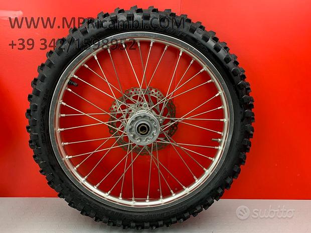 Subito CERCHIO ANTERIORE HONDA CRF 450 2002 2003 CRE 2004