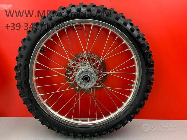 Subito CERCHIO ANTERIORE HONDA CRF 450 2002 2003 CRE 2004