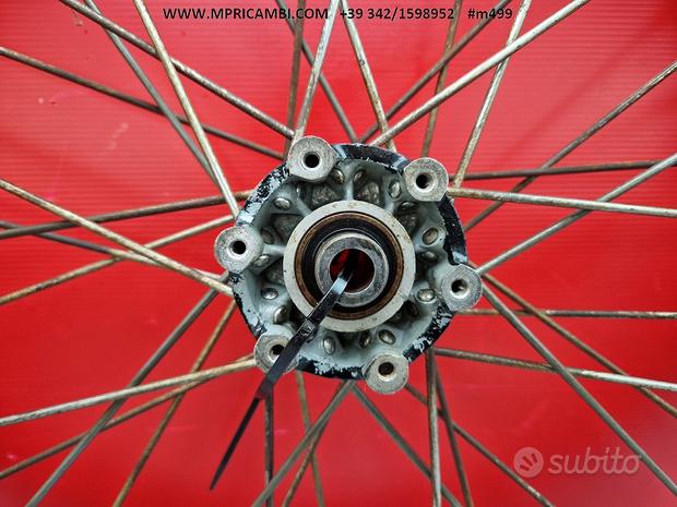 Subito CERCHIO ANTERIORE HUSQVARNA CR 250 1988 1989 WR 19