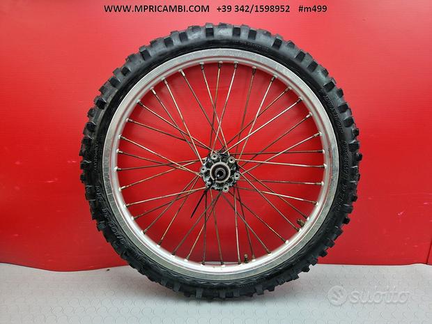 Subito CERCHIO ANTERIORE HUSQVARNA CR 250 1988 1989 WR 19