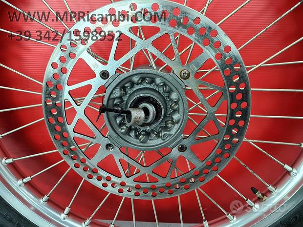 Subito CERCHIO ANTERIORE HUSQVARNA WRE 125 2002 2006 SM 2