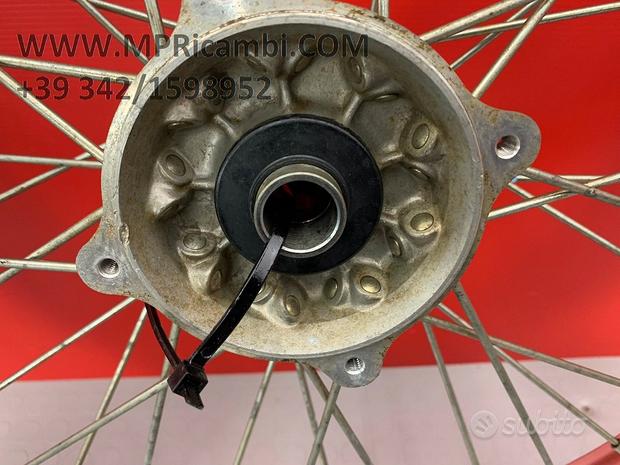 Subito CERCHIO ANTERIORE KAWASAKI KX 125 1994 1995 KX125