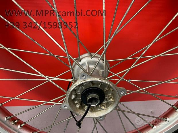 Subito CERCHIO ANTERIORE KAWASAKI KX 125 1994 1995 KX125