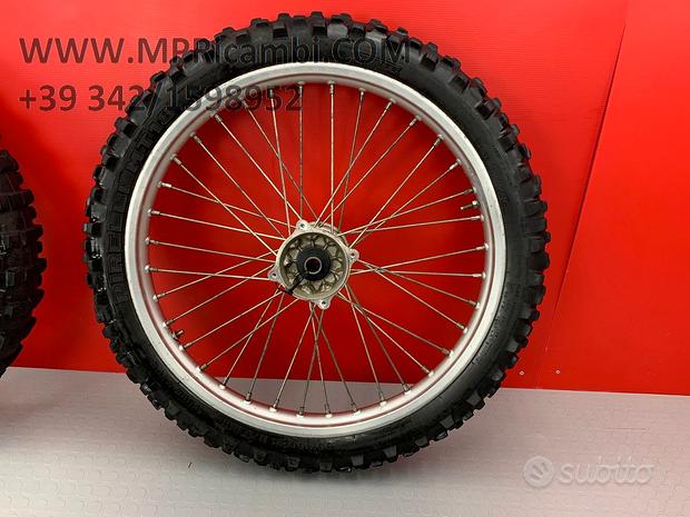 Subito CERCHIO ANTERIORE KAWASAKI KX 125 1994 1995 KX125