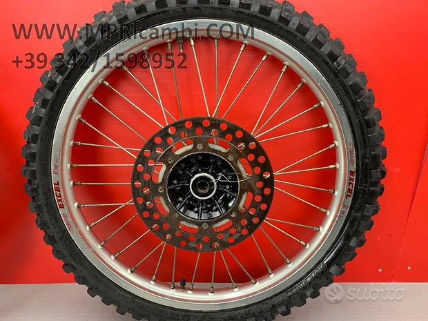 Subito CERCHIO ANTERIORE KAWASAKI KX 250 1985 1986 KX250