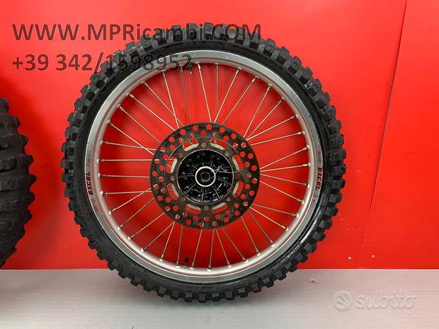 Subito CERCHIO ANTERIORE KAWASAKI KX 250 1985 1986 KX250