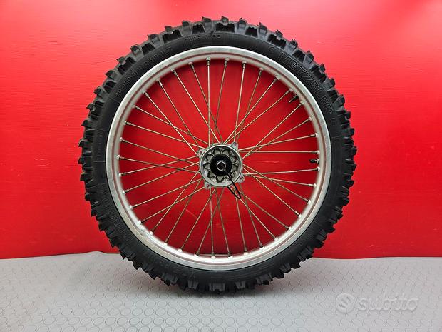 Subito CERCHIO ANTERIORE KAWASAKI KX 250 1990 1991 KX250