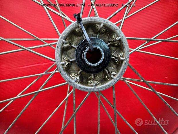 Subito CERCHIO ANTERIORE KAWASAKI KX 250 1999 2000 KX250