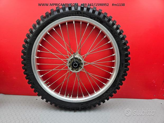 Subito CERCHIO ANTERIORE KAWASAKI KX 250 1999 2000 KX250