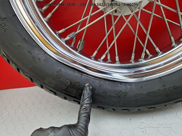 Subito CERCHIO ANTERIORE KAWASAKI VN 900 2006 2007 VULCAN