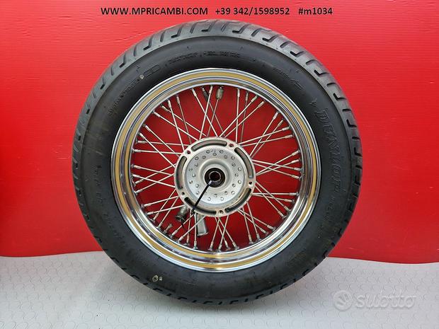 Subito CERCHIO ANTERIORE KAWASAKI VN 900 2006 2007 VULCAN