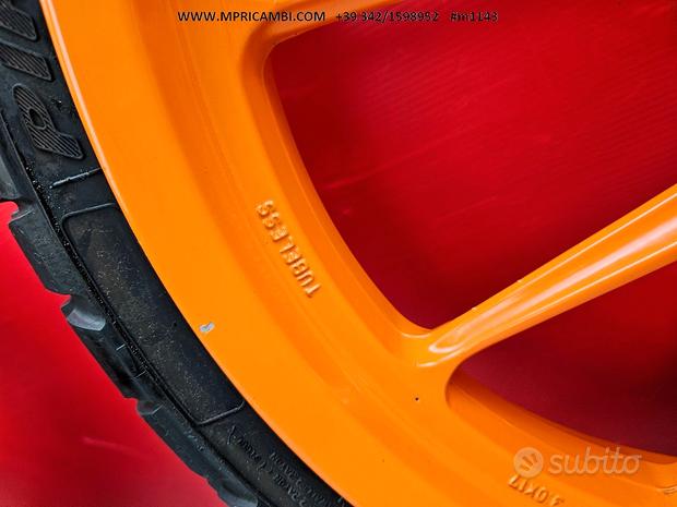 Subito CERCHIO ANTERIORE KTM DUKE 390 2013 2016 DUKE390 2