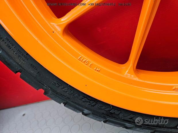 Subito CERCHIO ANTERIORE KTM DUKE 390 2013 2016 DUKE390 2