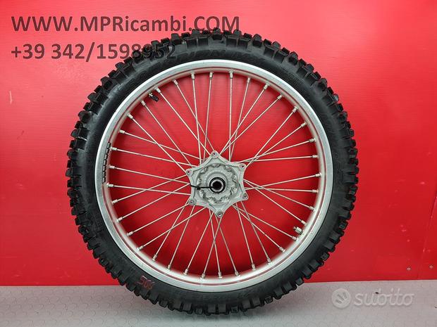 Subito CERCHIO ANTERIORE KTM EXC 400 1999 2000 EX C 2001